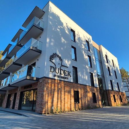 Apartamenty Dudek - Stylowe Apartamenty, 5 Minut Pieszo Do Morza! Rowy  Eksteriør bilde