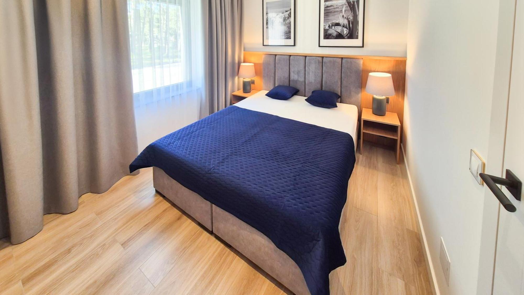 Apartamenty Dudek - Stylowe Apartamenty, 5 Minut Pieszo Do Morza! Rowy  Eksteriør bilde