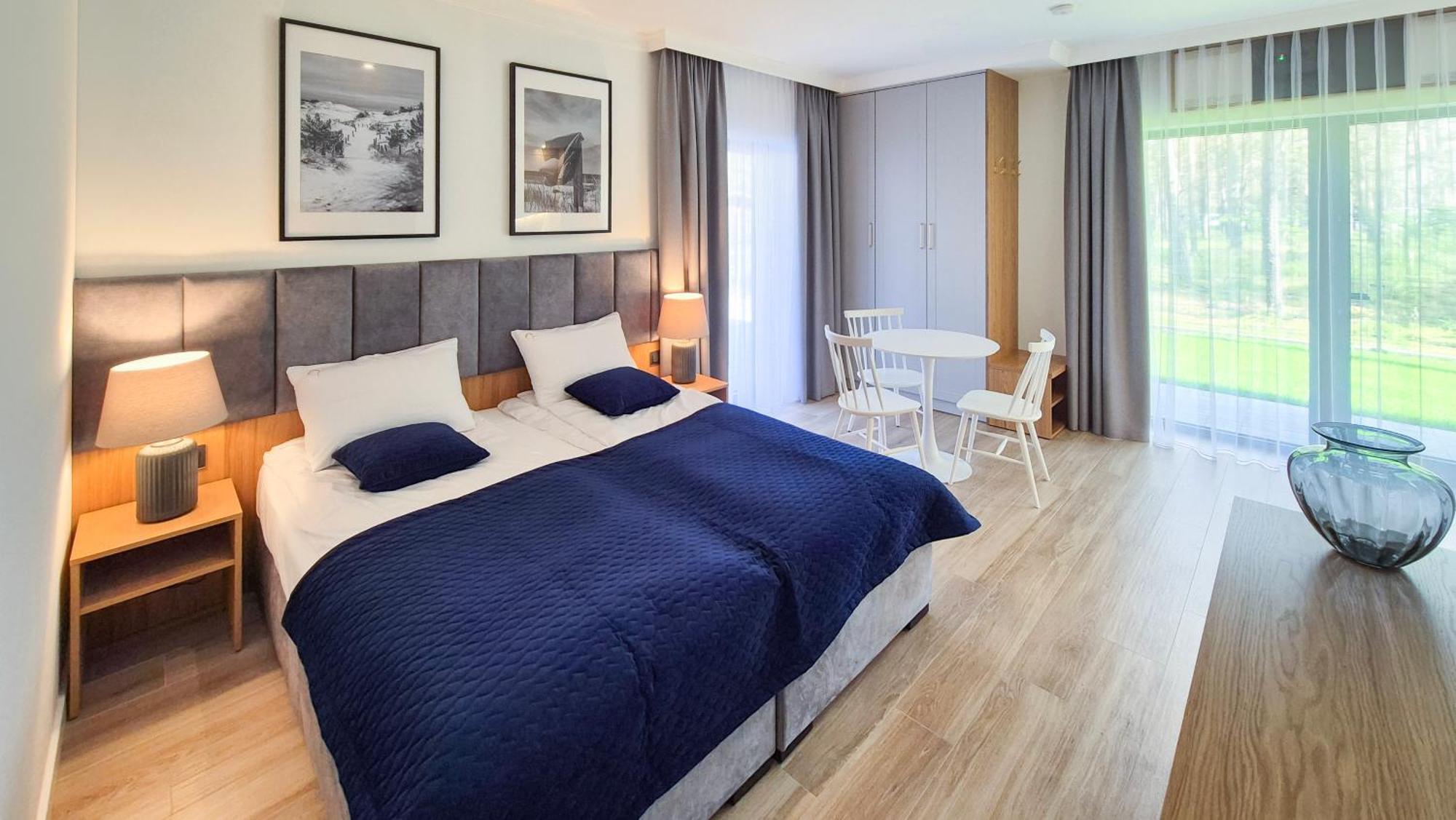 Apartamenty Dudek - Stylowe Apartamenty, 5 Minut Pieszo Do Morza! Rowy  Eksteriør bilde